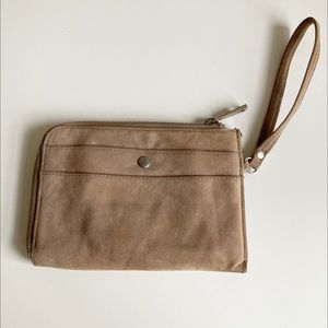 Charlotte Russe wristlet